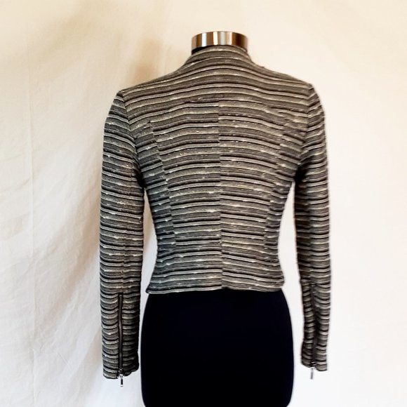 Mossimo Unique Zipper Jacket - Picture 3 of 11